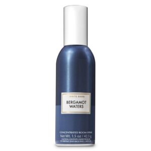 Bergamot Waters Room Spray