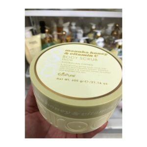 Ciroa Manuka Honey & Vitamin C Body Scrub