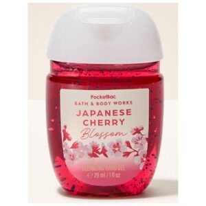 Bath & Body Works Japanese Cherry Blossom Hand sanitizer
