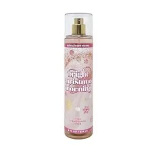 Bath & Body Works Bright Christmas Morning Mist Fine Fragrance Mist