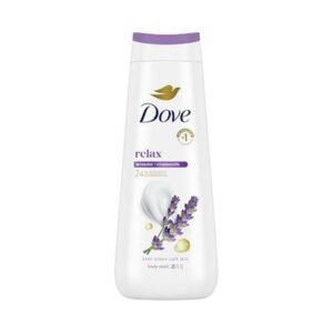 Dove Relax Body Wash 23FL