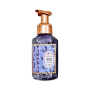 Bath & Body Works Sweater Weather Hand Soap