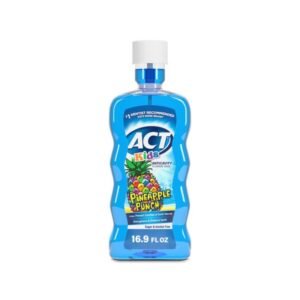 Act Anticavity Fluoride Mouthwash Pineapple Punch