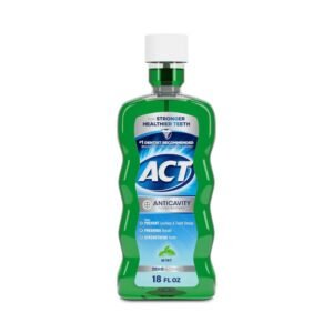 Act Anticavity Mouthwash