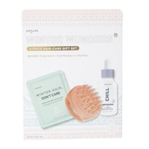 Winter Wonder 3PCS Hair Care Gif