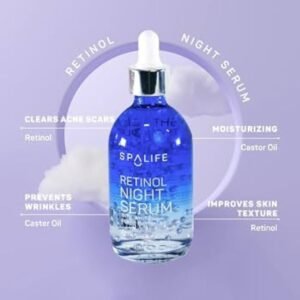 Spalife Retinol Night Serum