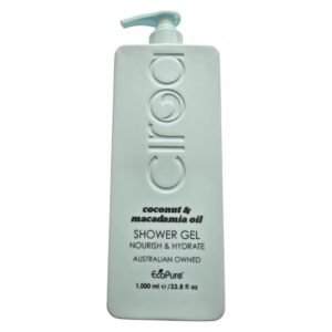 Ciroa Coconut & Macadamia Oil Shower gel