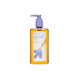 Salicylic Acid Acne Medication 9 Up&up Oil Free Acne Wash