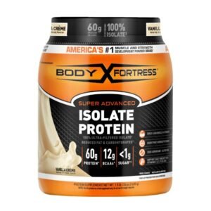 Body Fortress Isolate Protein