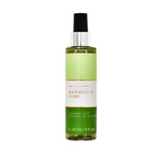 Bath & Body Works Bamboo & Surf Cologne Mist 5FL Fine Fragrance Mist