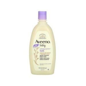 Aveeno Baby Bath 18FL Baby Calming Comfort Bath