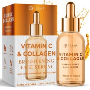 Clear Beauty Vitamin C&collagen
