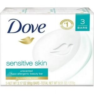 Dove Sensitive Beauty Pack