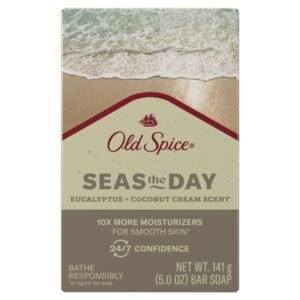 Old Spice Seas the Day
