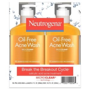 Oil Free Acne Wash 1PACK