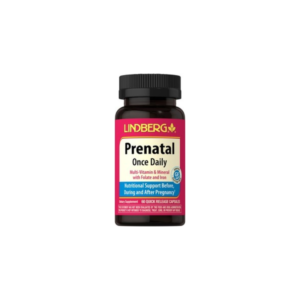 Lindberg Prenatal Once Daily