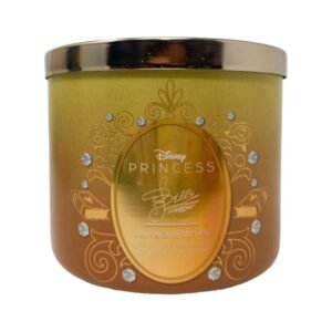 Bath & Body Works Disney Bella 3-wick Candle