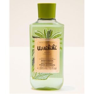 Bath & Body Works Waikiki Beach Coconut Body Wash
