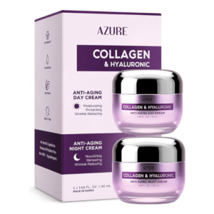 Azure Collagen & Hyaluronic Duo