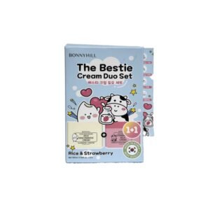 The Bestie Cream Duo Set