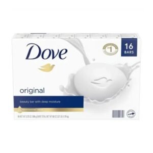 Dove Original 16BARS Bar Soap