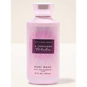 Bath & Body Works a Thousand Wishes Body Wash