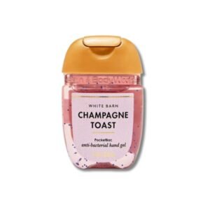Bath & Body Works Champagne Toast New Hand Gel