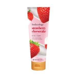 Bodycology Strawberry Cheesecake Body Cream 8OZ