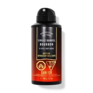 Bath & Body Works Single Barrel Bourbon Body Spray