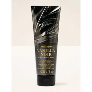 Bath & Body Works Vanilla Noir Men's Cream New Body Cream