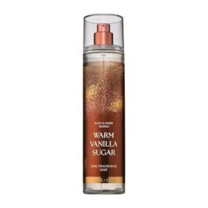 Bath & Body Works Warm Vanilla Sugar Fine Fragrance Mist