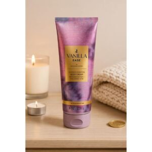 Bath & Body Works Vanilla Ease Cream Body Cream