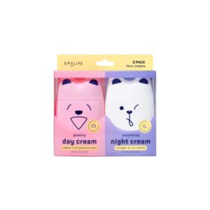 Spa Life Day & Night Cream
