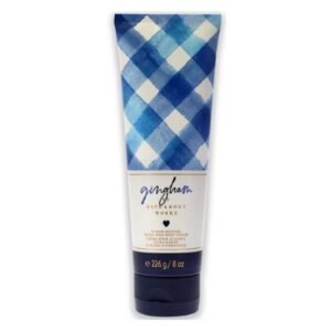Bath & Body Works Gingham Cream Body Cream