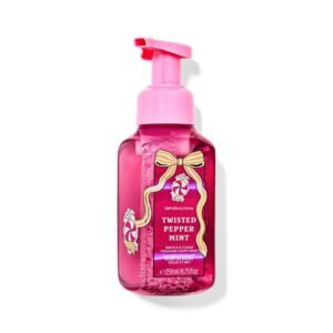 Bath & Body Works Twisted Pepper Mint Hand Soap