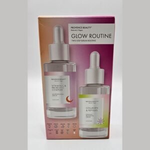Glow Routine Two Step Serum