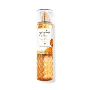Bath & Body Works Gingham Glow 8FL Fine Fragrance Mist