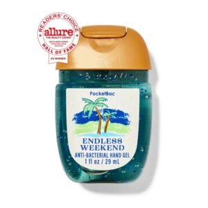 Bath & Body Works Endless Weekend Hand sanitizer