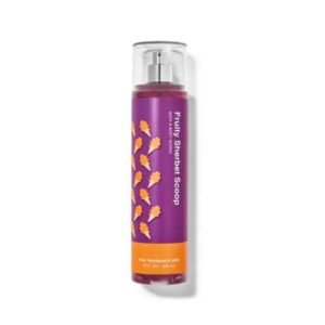 Bath & Body Works Fruity Sherbet Scoop Fine Fragrance Mist