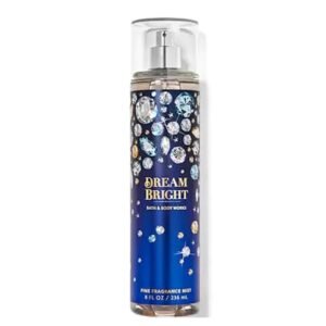 Bath & Body Works Dream Bright Mist 8FL Fine Fragrance Mist