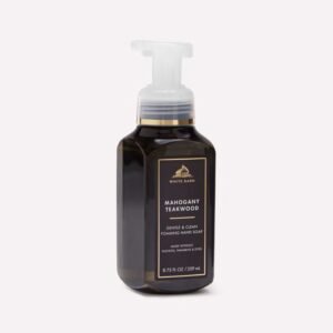 Mahogany Teakwood Hand Soap