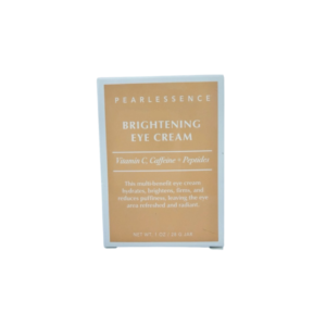 Pearl Essence Brightening Cream