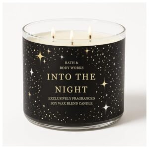 Bath & Body Works Into the Night 3-wick Candle