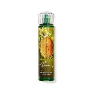Bath & Body Works Princess Tiana Mist 8FL Fine Fragrance Mist