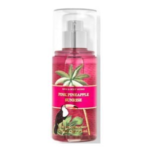 Bath & Body Works Pink Pineapple Sunrise Mist 2.5 Fine Fragrance Mist