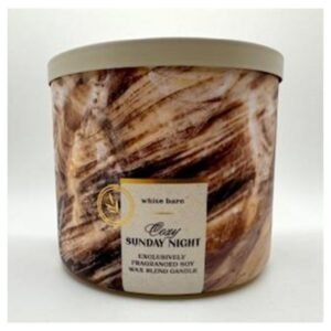 White Barn Coxy Sunday Night Candle 3-wick Candle