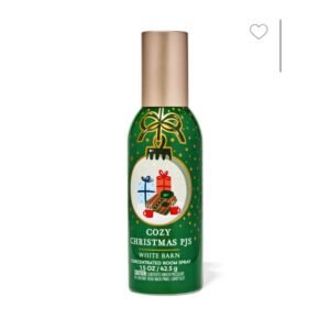 Bath & Body Works Cozy Christmas Pjs Room Spray