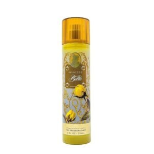 Bath & Body Works Princess Belle Mist 8FL Fine Fragrance Mist