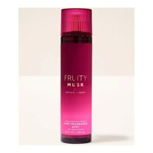 Bath & Body Works Fruity Musk Fine Fragrance Mist