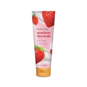 Bodycology Strawberry Cheesecake Body Cream 8OZ